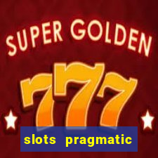 slots pragmatic play porcentagem